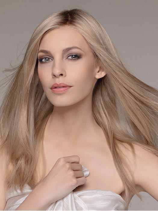 Emotion Pure Power Remy Human Hair Wig - Natural Look & Comfort for Daily Wear, Parties & Special Occasions
