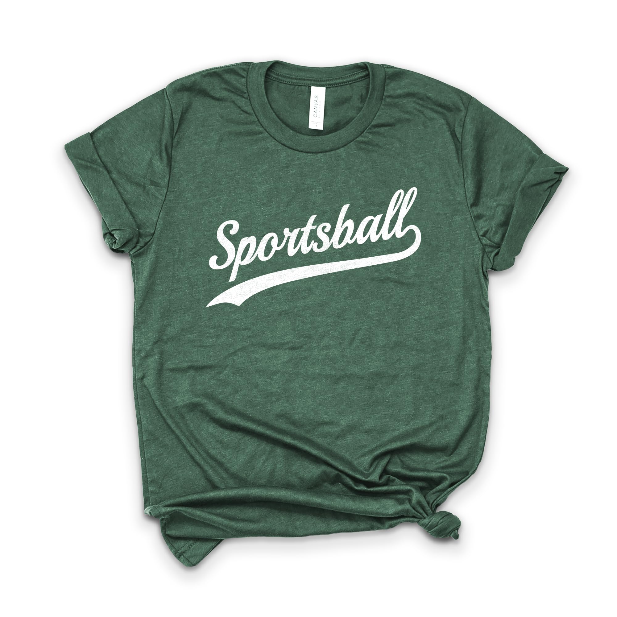 Funny Anti-Sports Tee - Softstyle Unisex Sports Parody Shirt with Humorous Design - Perfect for Introverts, Sports Haters & Casual Wear - Great Gift for Game Day, Parties & Everyday Outfits