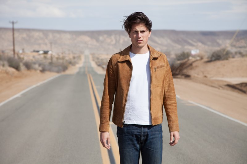 Schott NYC 370 Duke Men's Unlined Rough Out Suede Jacket - Vintage Biker Style for Casual Wear & Motorcycle Riding