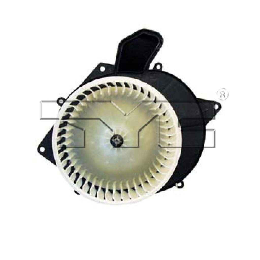 2005-2007 Dodge Charger/Magnum Blower Motor Assembly Replacement - OEM 5061091AB Compatible - Perfect for AC/Heating System Repair & Maintenance