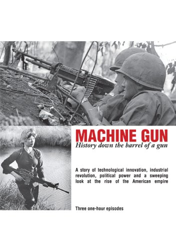 Machine Gun History & Evolution - From Gatling to Modern Firearms | Military, Collectors & Historical Enthusiasts