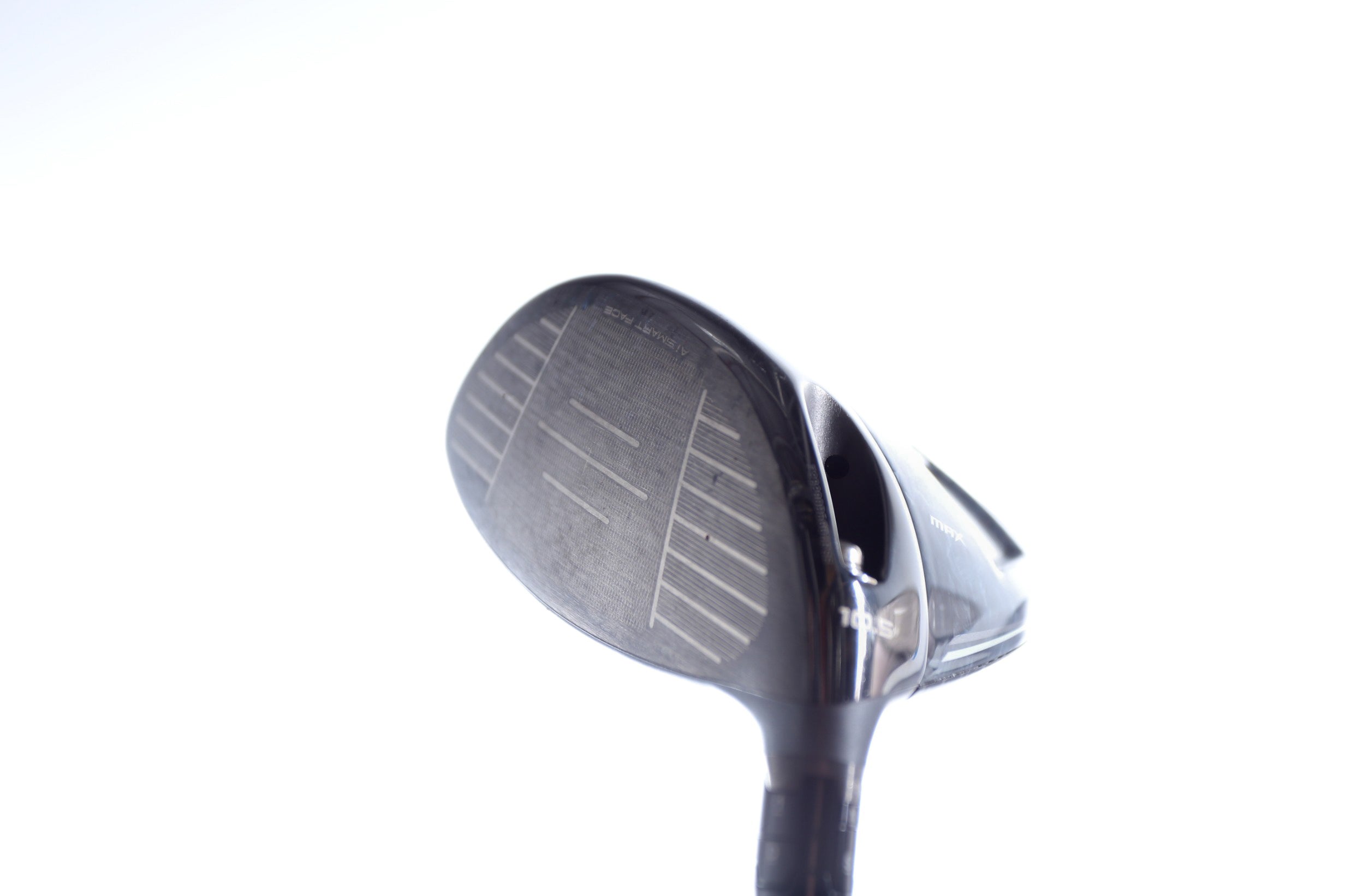Used Callaway Paradym Ai Smoke MAX Driver 10.5° Regular Flex Mitsubishi Tensei Blue AV Left Handed - Perfect for Golfers Seeking Distance & Forgiveness on the Course
