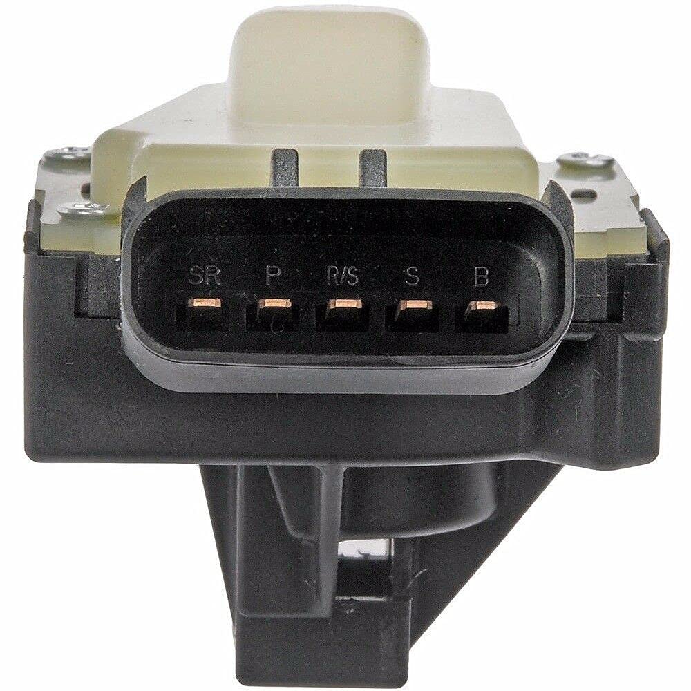 High-Quality Replacement Ignition Starter Switch Kit for Chrysler Dodge Jeep - Perfect for DIY Auto Repairs & Engine Troubleshooting