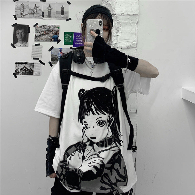 Harajuku BF All Match Women's Clothing - Stylish & Versatile Outfits for Casual, Streetwear & Daily Wear