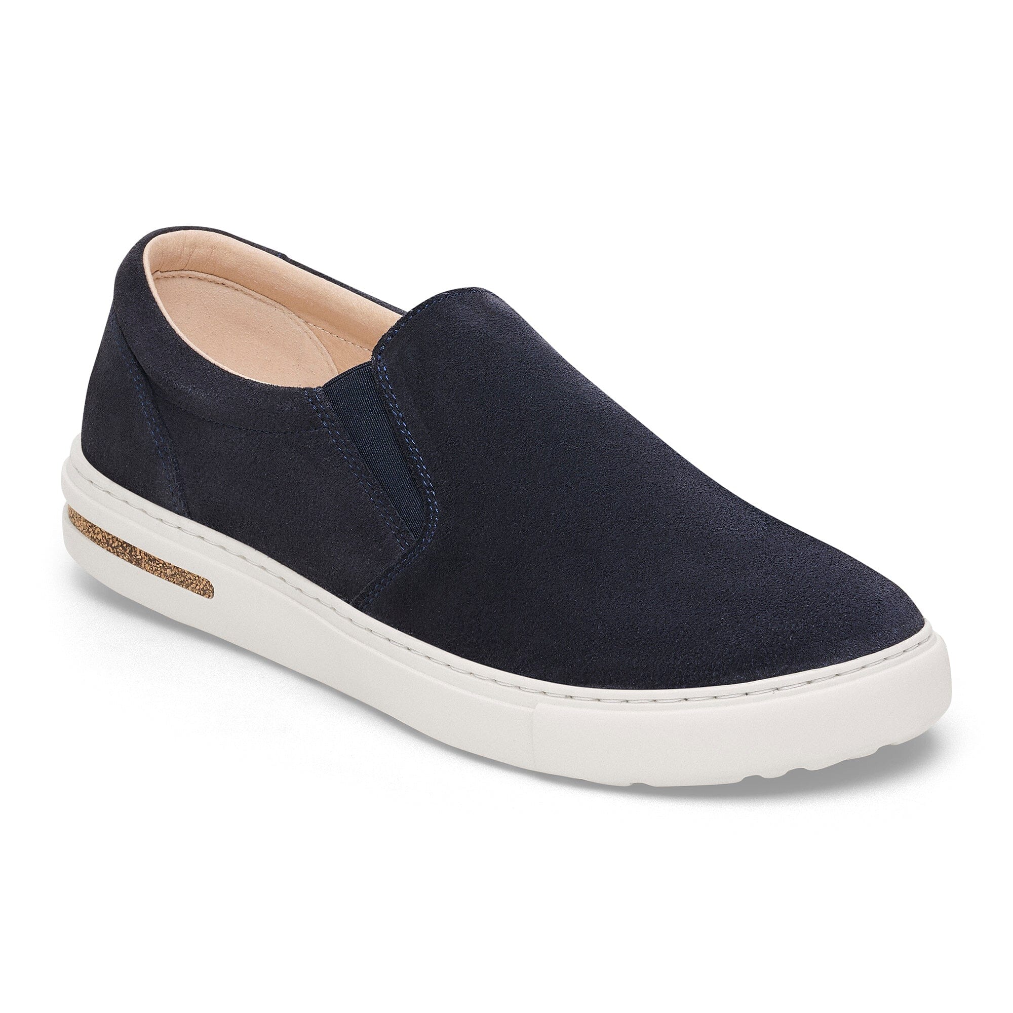 Birkenstock Oswego Suede Leather Men's Sandals - Comfortable & Stylish for Casual Wear, Outdoor Walks & Beach Trips