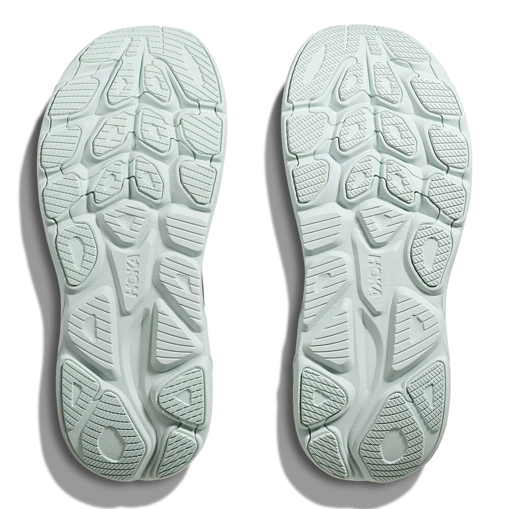 Hoka Women's Clifton 10 Running Shoes - Lightweight Cushioned Sneakers for Road Running, Jogging & Gym Workouts