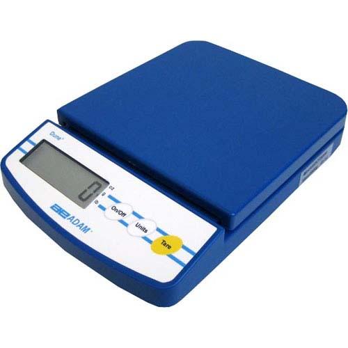 Precision Digital Pocket Scale - 1000g x 0.1g Mini Jewelry Scale with LCD Display | Perfect for Kitchen, Jewelry, Postal & DIY Projects (Batteries Included)