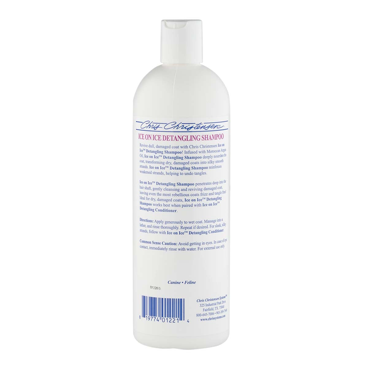 Ice on Ice Shampoo for Men & Women - Volumizing & Hydrating Hair Care (3 Sizes: 8oz, 16oz, 32oz) - Perfect for Daily Use, Salon Results at Home, and Travel-Friendly Hair Care Solution