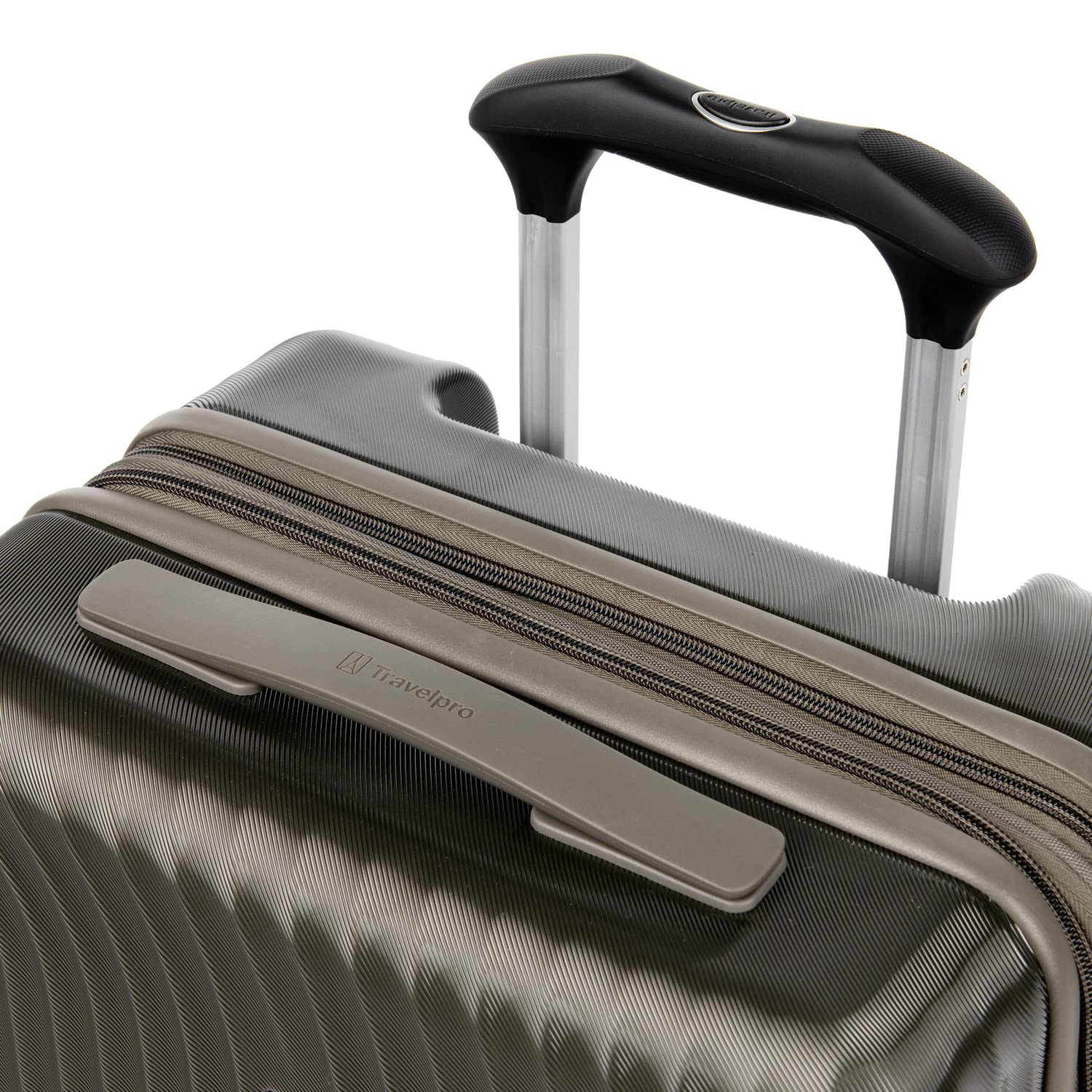 Travelpro Maxlite Air Hardside Expandable Luggage with 8 Spinner Wheels - Lightweight Polycarbonate Hard Shell Suitcase for Business Travel & Vacation | Carry On & Checked Bag Options