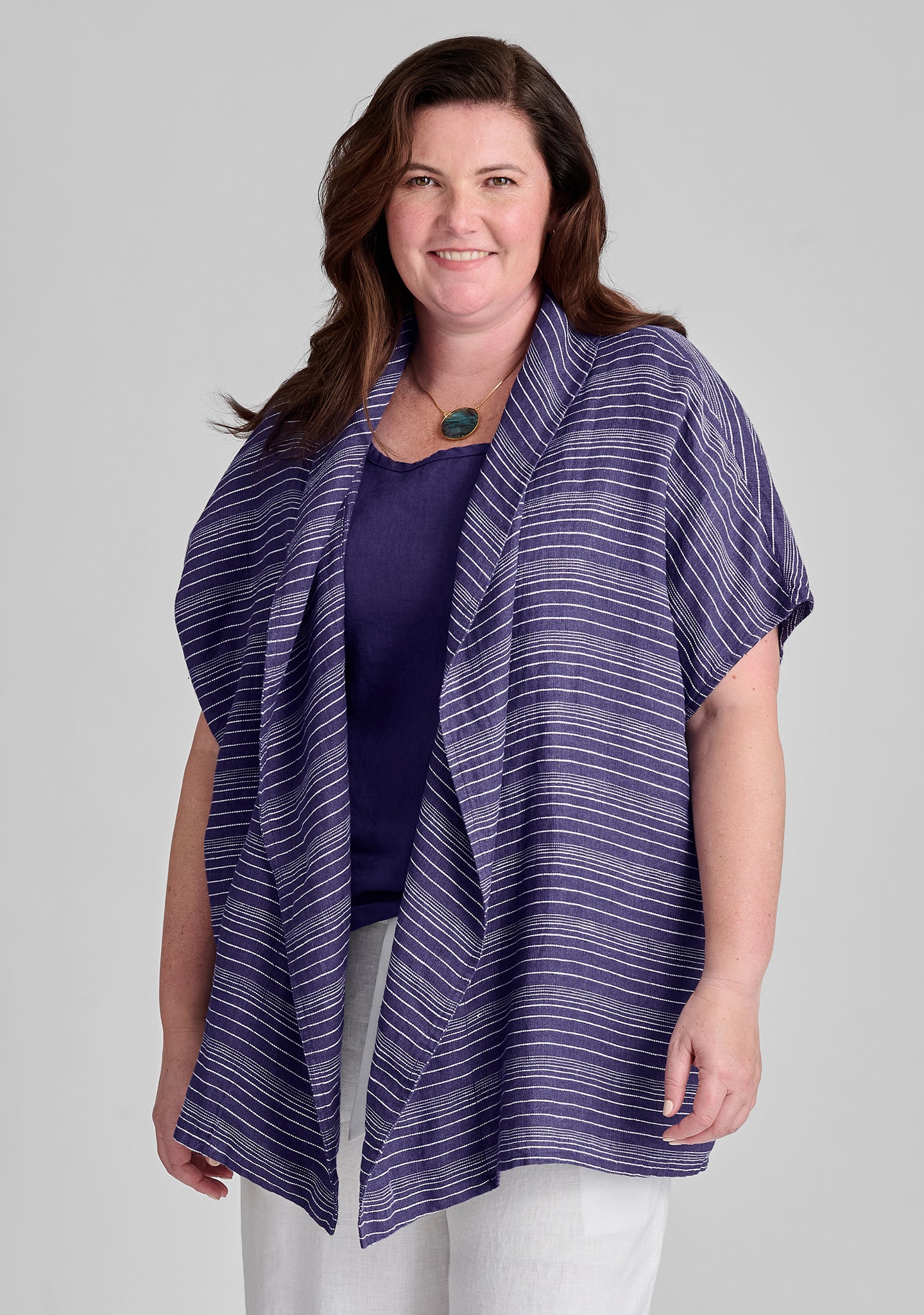 Indigo Stria
