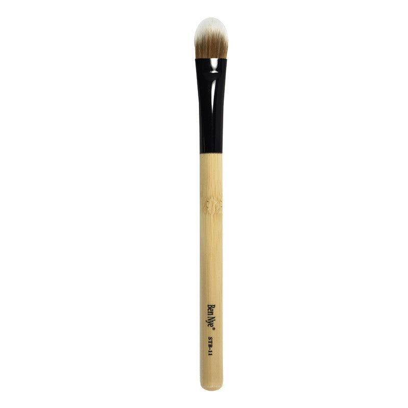 Ben Nye Professional Stipple & Texture Makeup Brushes Set - Perfect for Special FX, Halloween & Theatrical Makeup Application