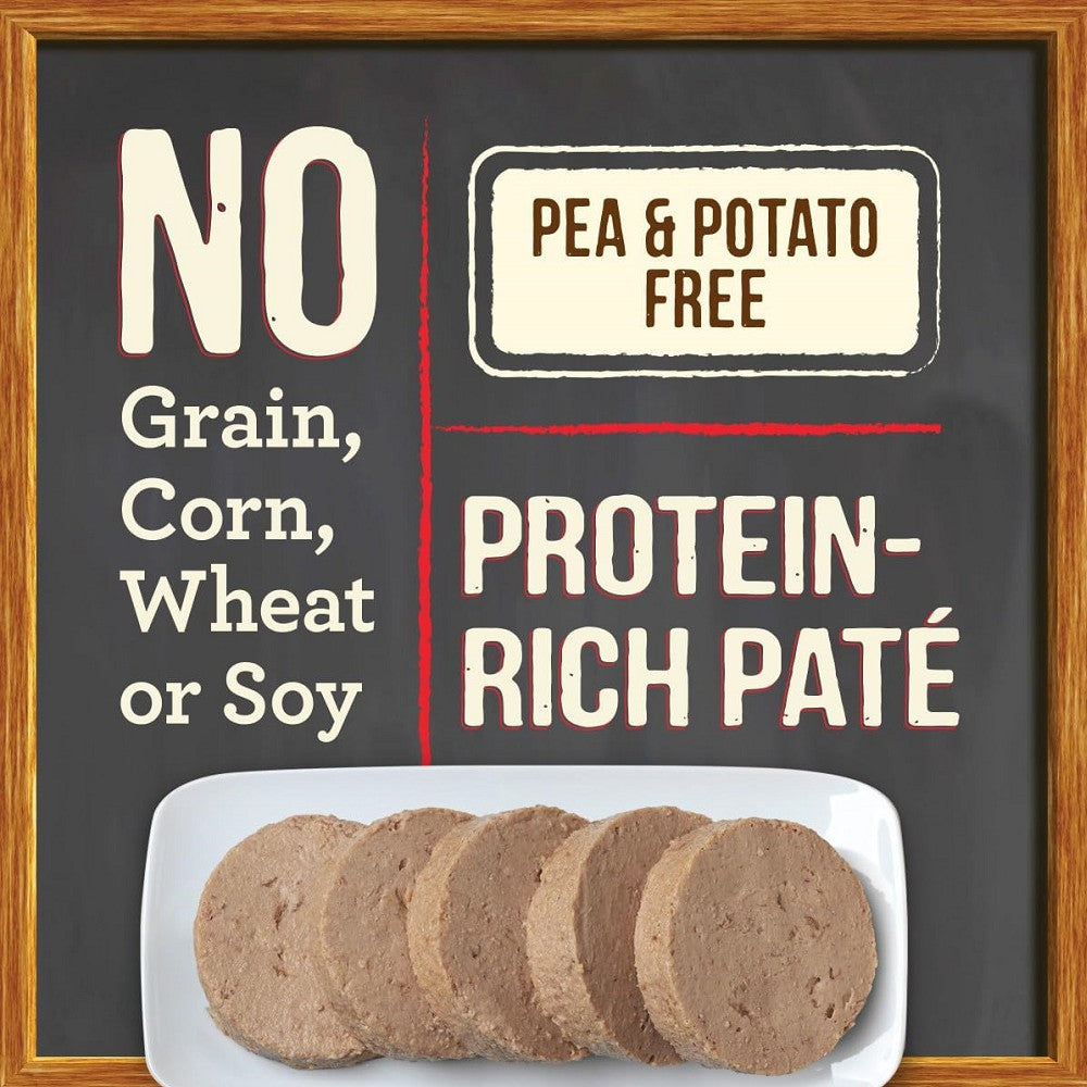Grain Free Real Duck Dinner for Adult Dogs - High Protein, All Natural Dog Food for Sensitive Stomachs - Perfect for Weight Management & Healthy Skin