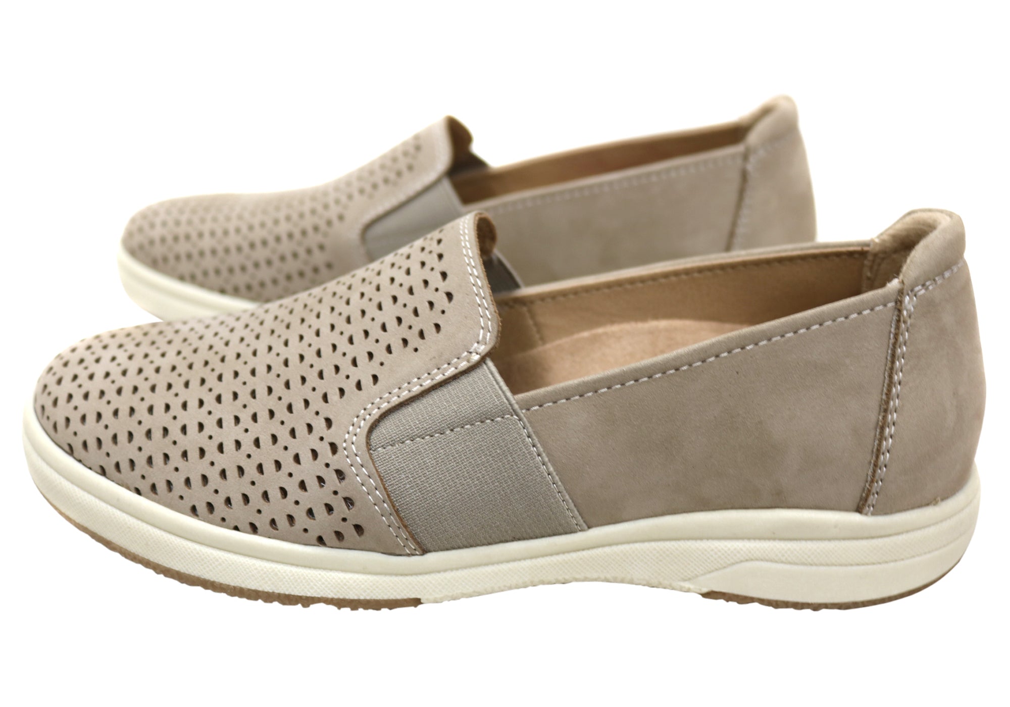Planet Shoes Elin Women's Comfortable Supportive Leather Casual Shoes - Perfect for Walking, Work & Everyday Wear
