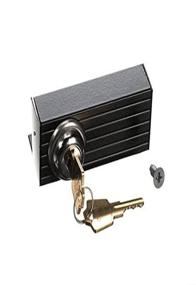 Styleline RLBLK-KIT Smart Door Lock Retrofit Kit - Easy Installation, Keyless Entry - Perfect for Home Security & Smart Home Automation (Works with Alexa/Google Assistant)