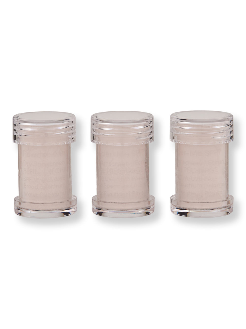 Jane Iredale Powder Me SPF 30 Mineral Sunscreen Refill - Matte Finish, Oil-Free & Broad Spectrum Protection for Face & Body | Perfect for On-the-Go Touch Ups, Travel & Daily Sun Protection