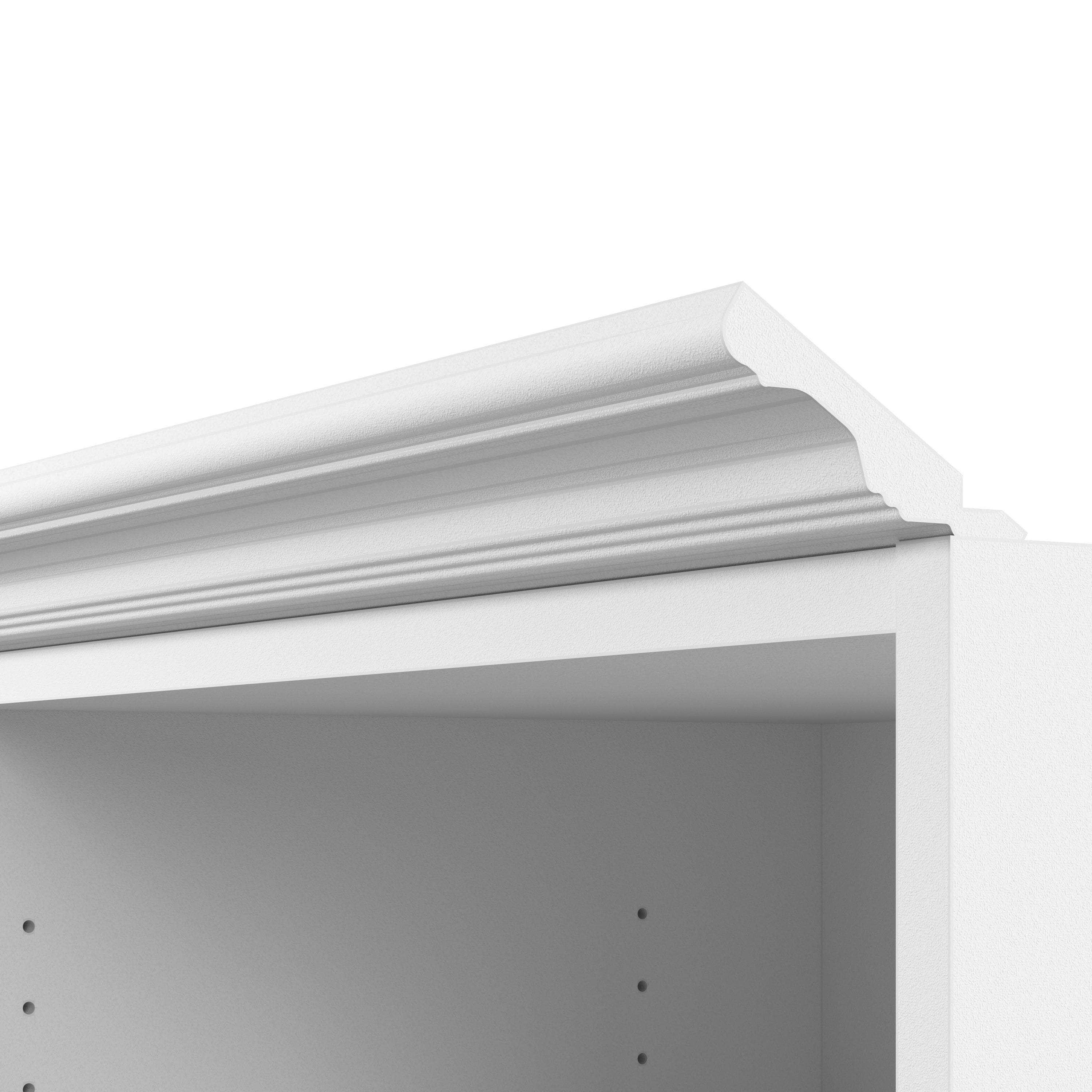 50W Adjustable Closet Organizer with Drawers - Space Saving Storage Solution for Bedroom, Closet & Office (2 Color Options)