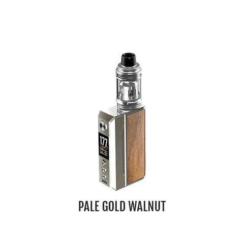 Pale Gold Walnut