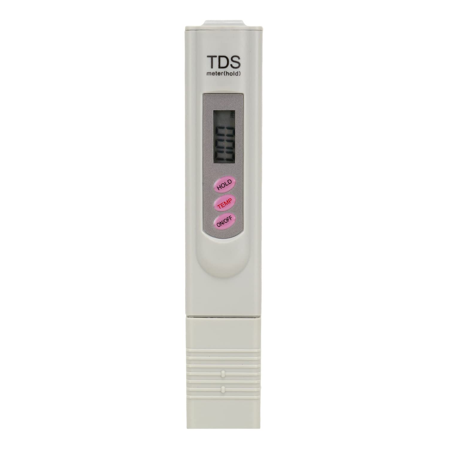 DGARYS Digital TDS Meter with Temperature Sensor - Accurate Water Quality Tester for RO Purifiers, Drinking Water, Aquariums & Pools | Portable Pen-Type LCD Display for Home, Lab & Outdoor Water Testing