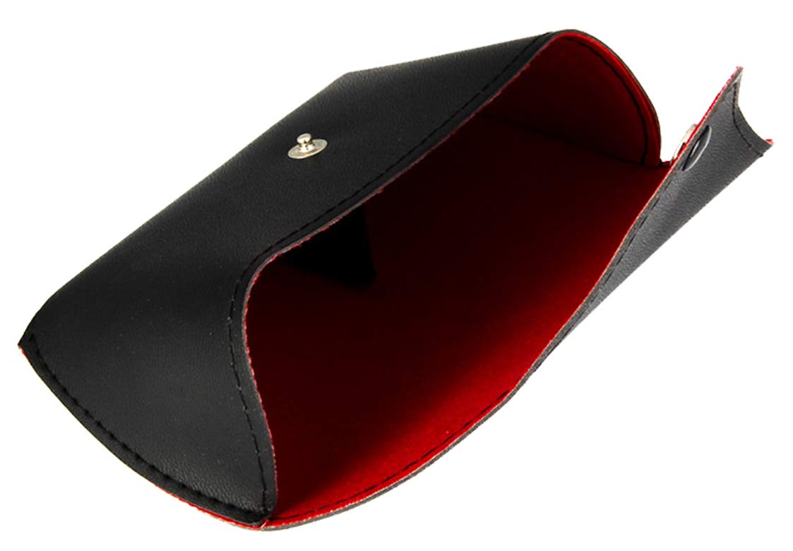 Fashion Glasses Case for Men & Women - Student Eyewear Storage