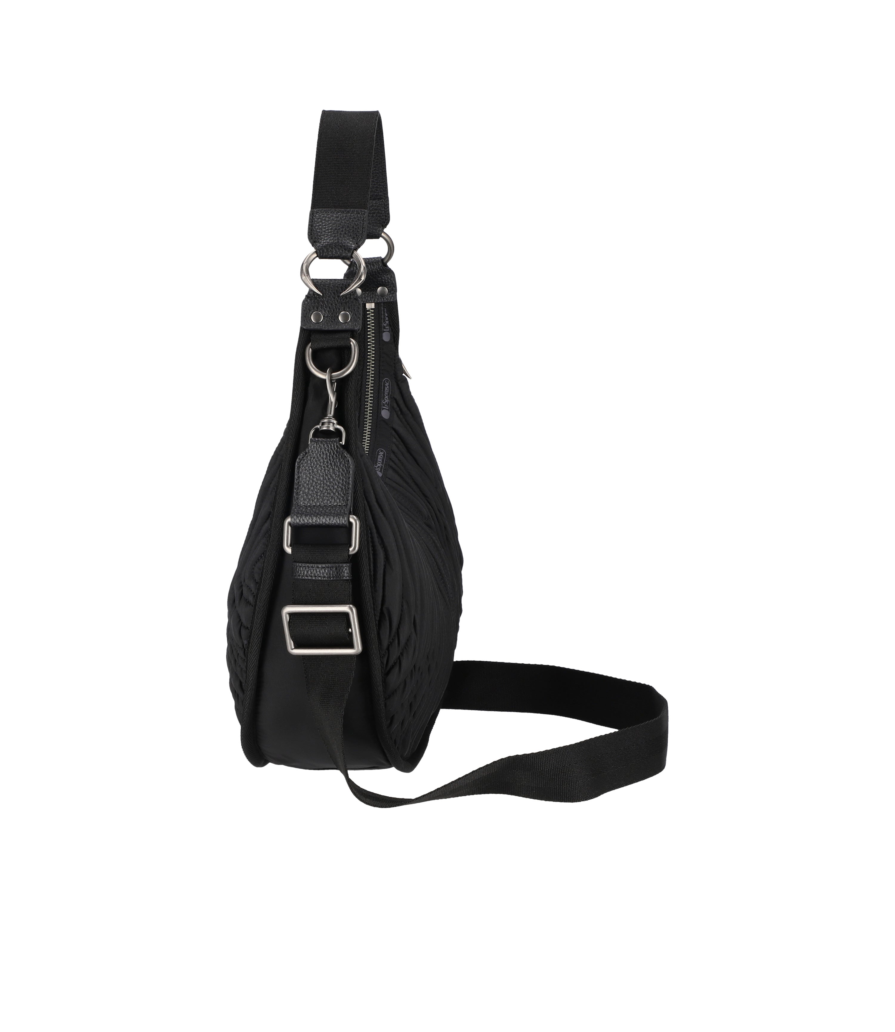 Bologna Matelassé Medium Crossbody Bag - Stylish Leather Shoulder Purse for Women | Perfect for Work, Travel & Everyday Use