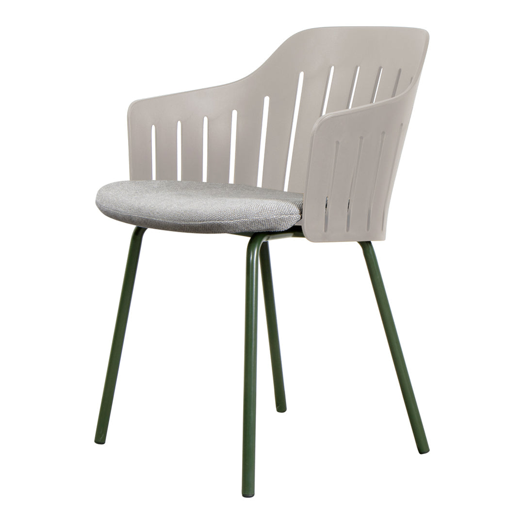 Choice Chair with 4 Legs & Comfortable Seat Cushion - Sturdy Home Office Chair for Work, Study, or Relaxation