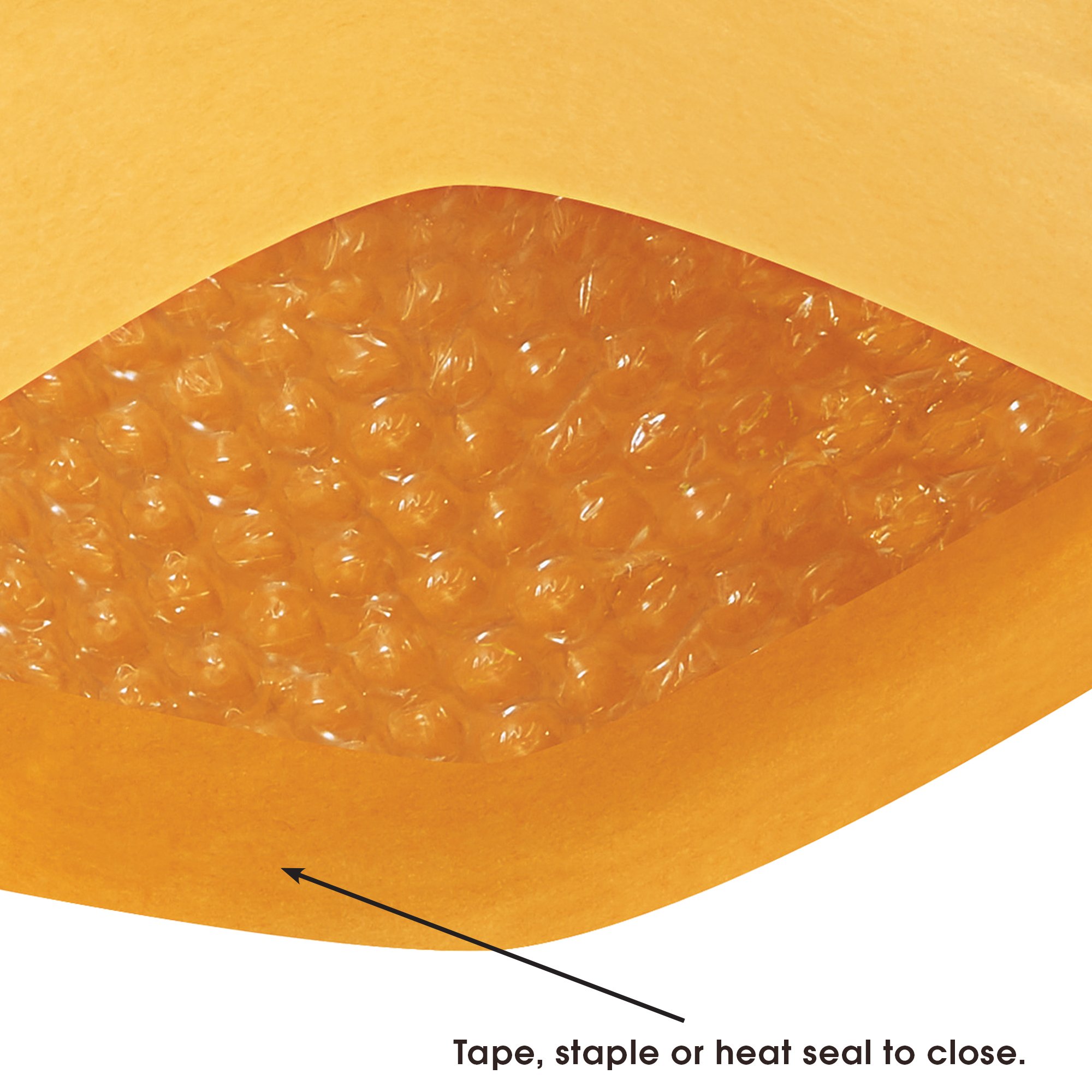 Tape Logic TLB854 Heat-Seal Bubble Mailers 7.25
