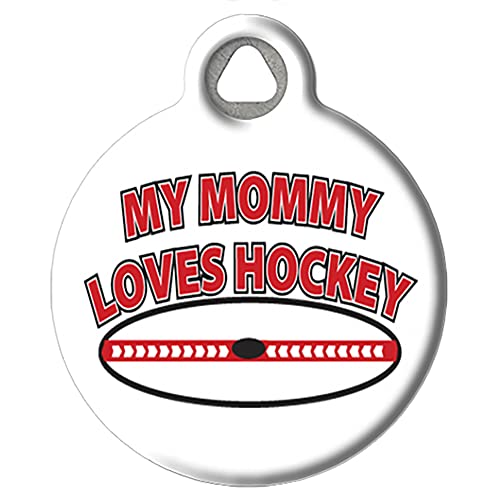 My Mommy Loves Hockey