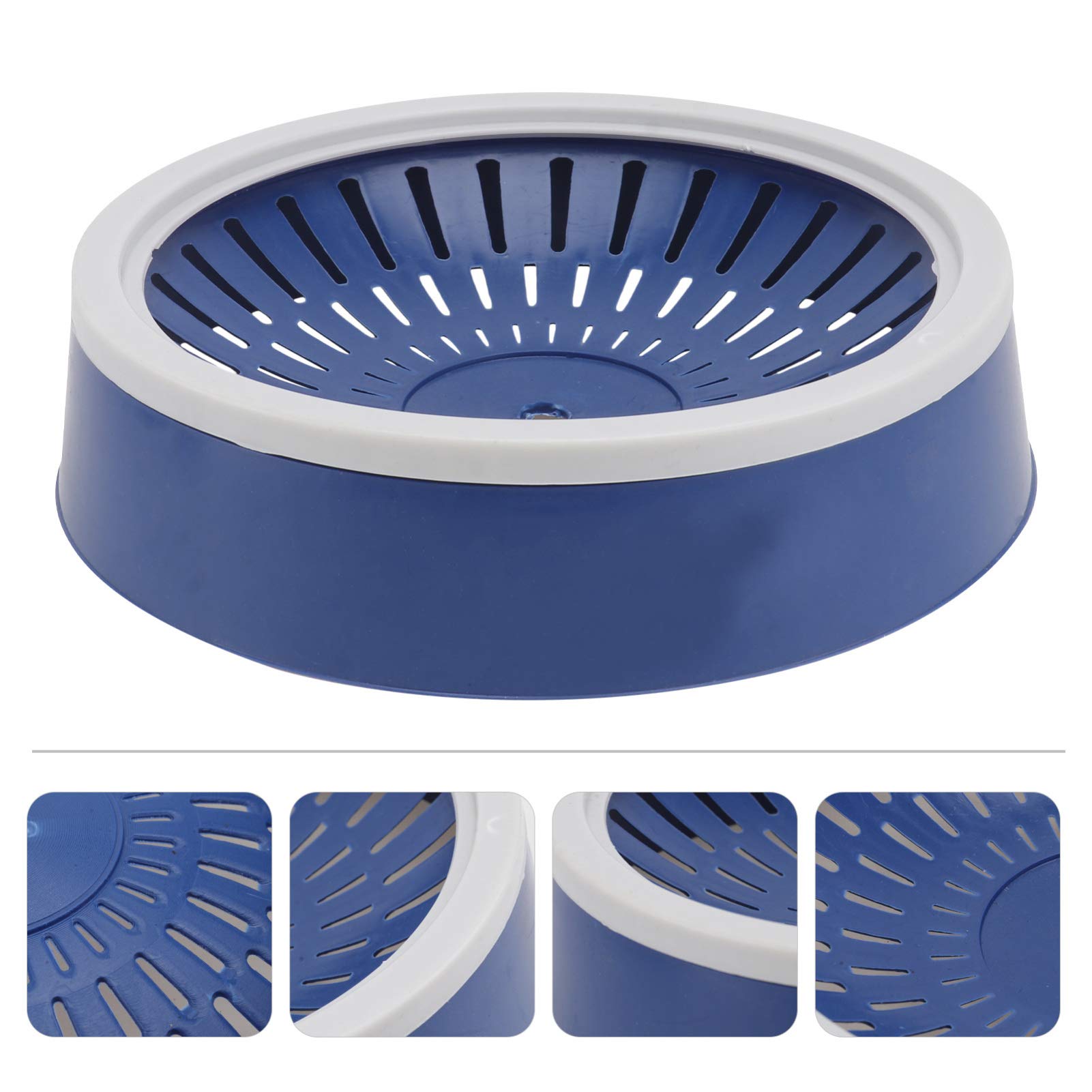 POPETPOP 5pcs Pigeon Nest Egg Bowl - Durable Bird Egg Container for Incubation, Perfect for Pigeon & Pet Bird Nests, Ideal for Breeding & Hatching Accessories