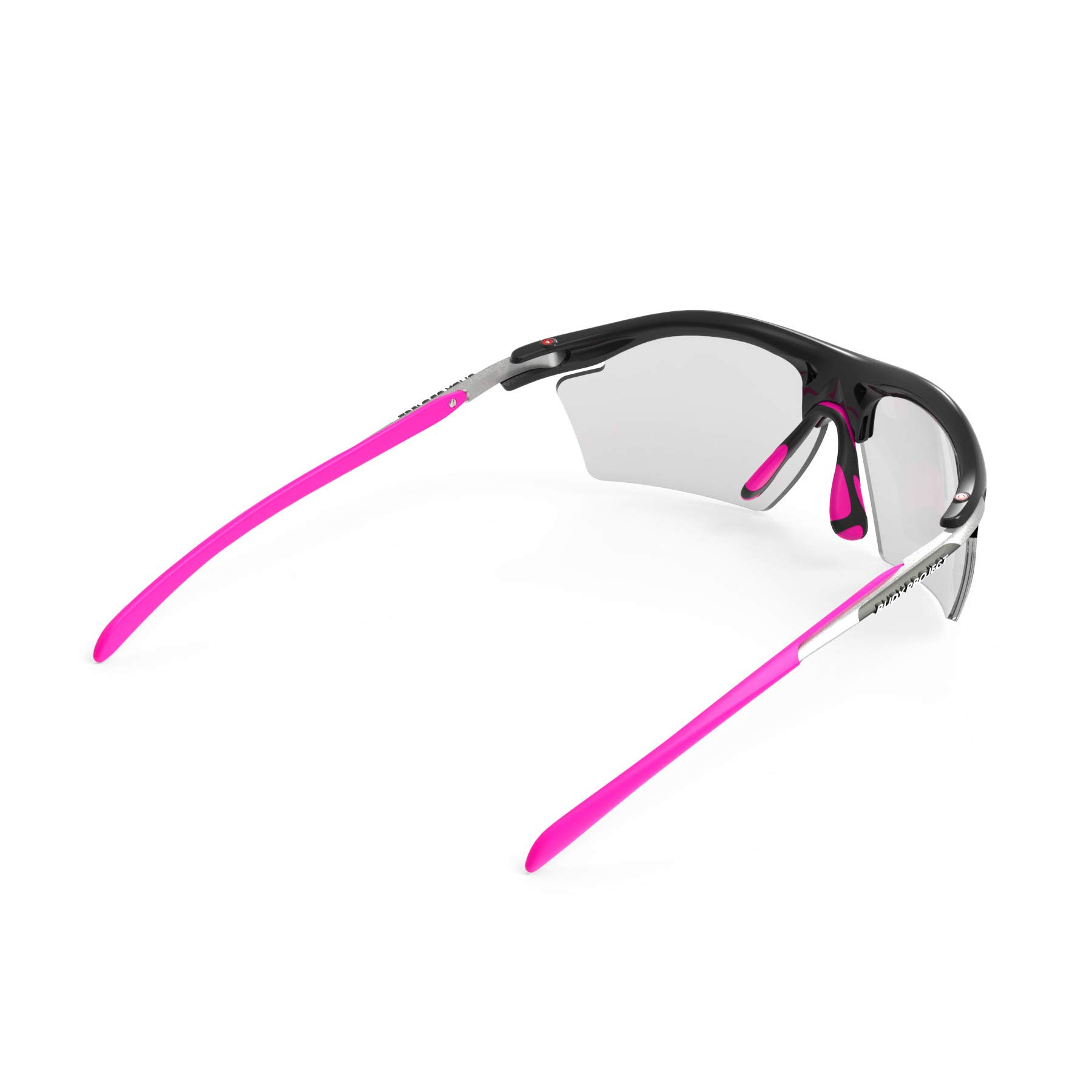 RUDY PROJECT RYDON SLIM Cycling Sunglasses - Lightweight UV Protection Sports Glasses for Road Biking, Running & Outdoor Activities