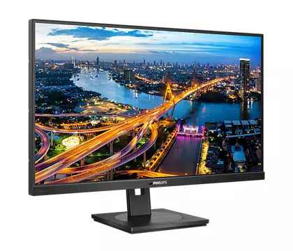 Philips 276B1 27-Inch 1440P QHD IPS Monitor with 75Hz Refresh Rate - Perfect for Home Office, Gaming & Graphic Design