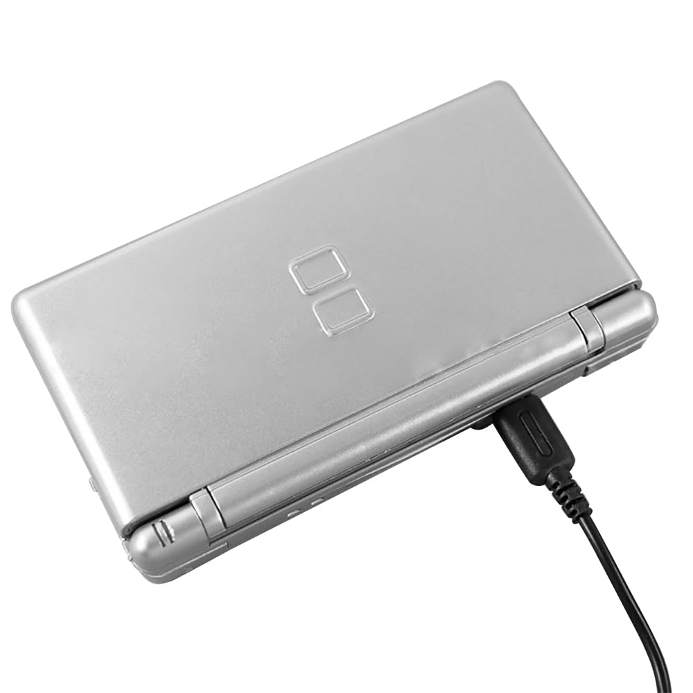 High-Speed OSTENT USB Charger & Data Cable for Nintendo DS Lite/DSL/NDSL - Perfect for Gaming, Travel & Home Use