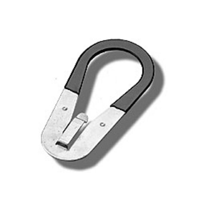 Motorola HLN9414 Universal Microphone Hang Up Clip - Hands-Free Convenience for Office, Call Centers & Remote Work