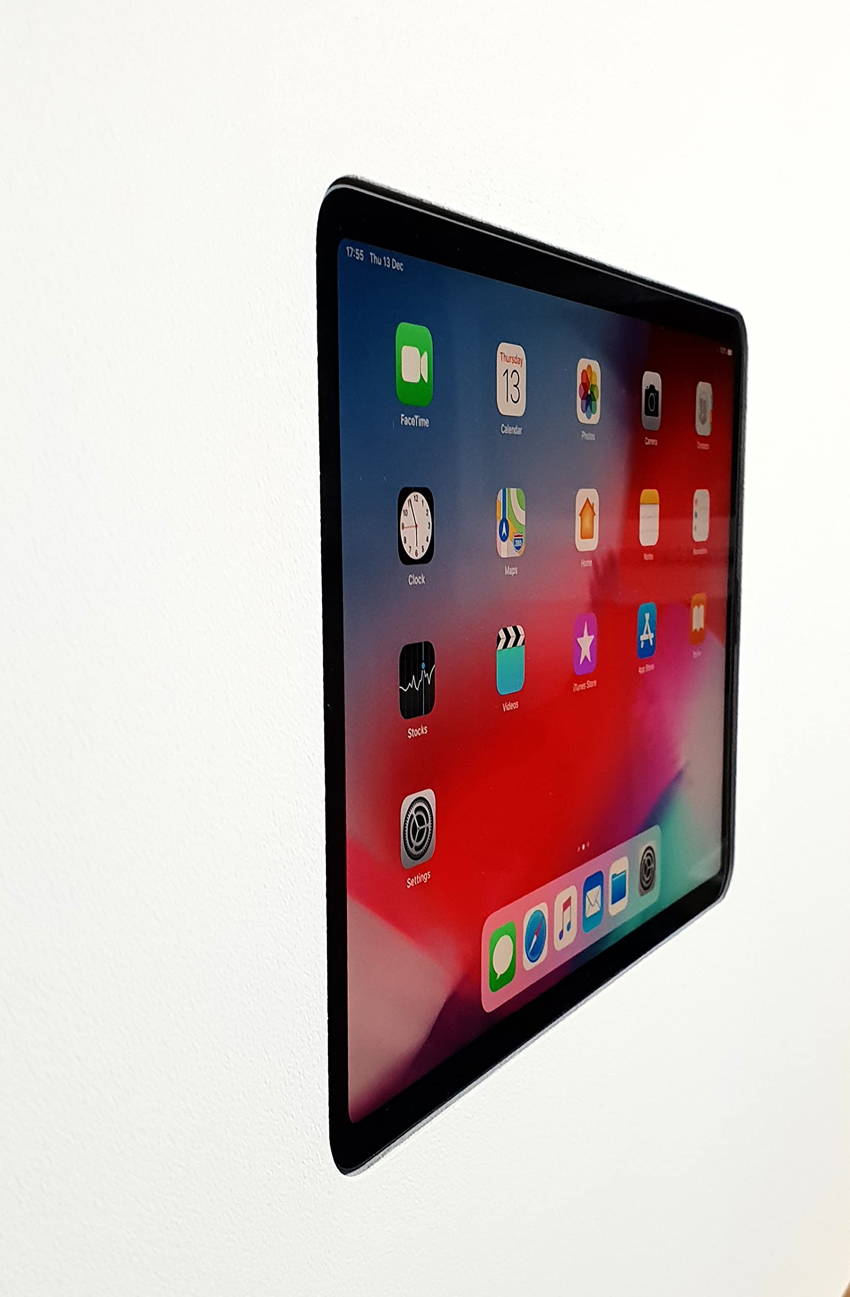 Flush Mount Invisible Mount for iPad Pro 11