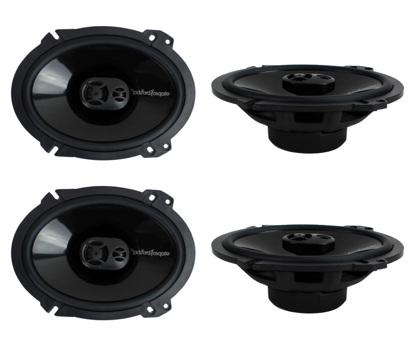 Rockford Fosgate Punch P1683 6
