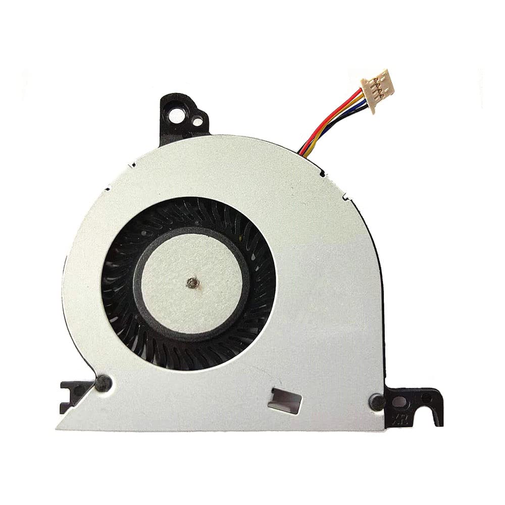 Replacement Laptop CPU Cooling Fan for Dell Latitude E7240 - Quiet High Performance Cooling System | Perfect for Office Work, Gaming & Overheating Prevention