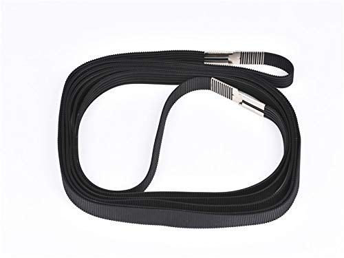 HP 4000 4500 Z6100 Z6200 L25500 Printer Replacement Belt - PRTA24116 Carriage Belt for Designjet 4000 4500 4520 T7100 L26500 Printers (60 Inch) - Compatible with Large Format Printing & CAD Drafting