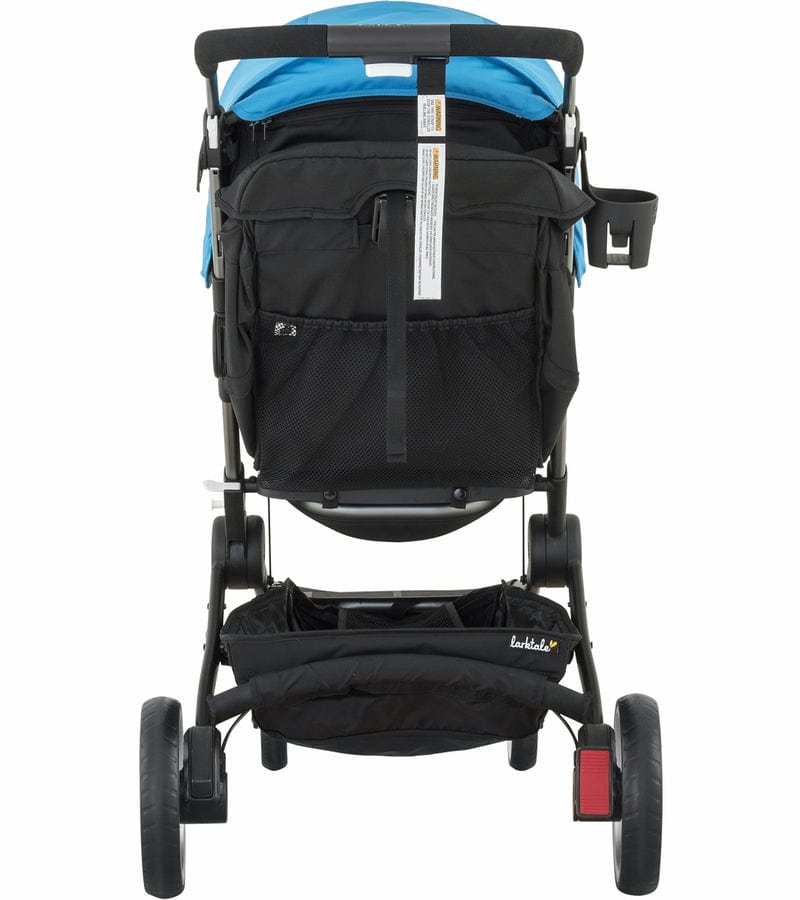 Larktale Coast Compact Stroller - Lightweight Travel Stroller for Toddlers | Perfect for Air Travel, Shopping & City Walks