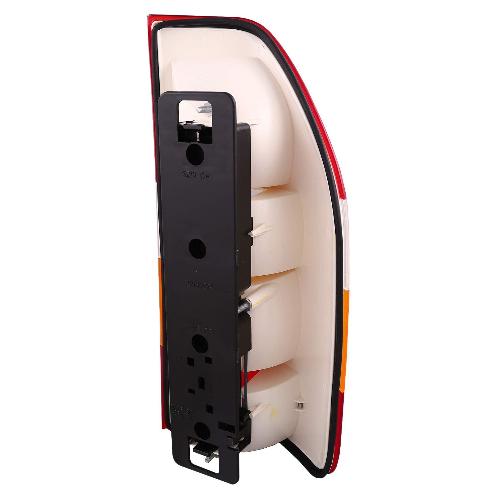 HEADLIGHTSDEPOT Replacement Tail Lights Set - Left & Right Pair for Dodge Sprinter 2500 3500 - Perfect for Night Driving & Enhanced Vehicle Safety