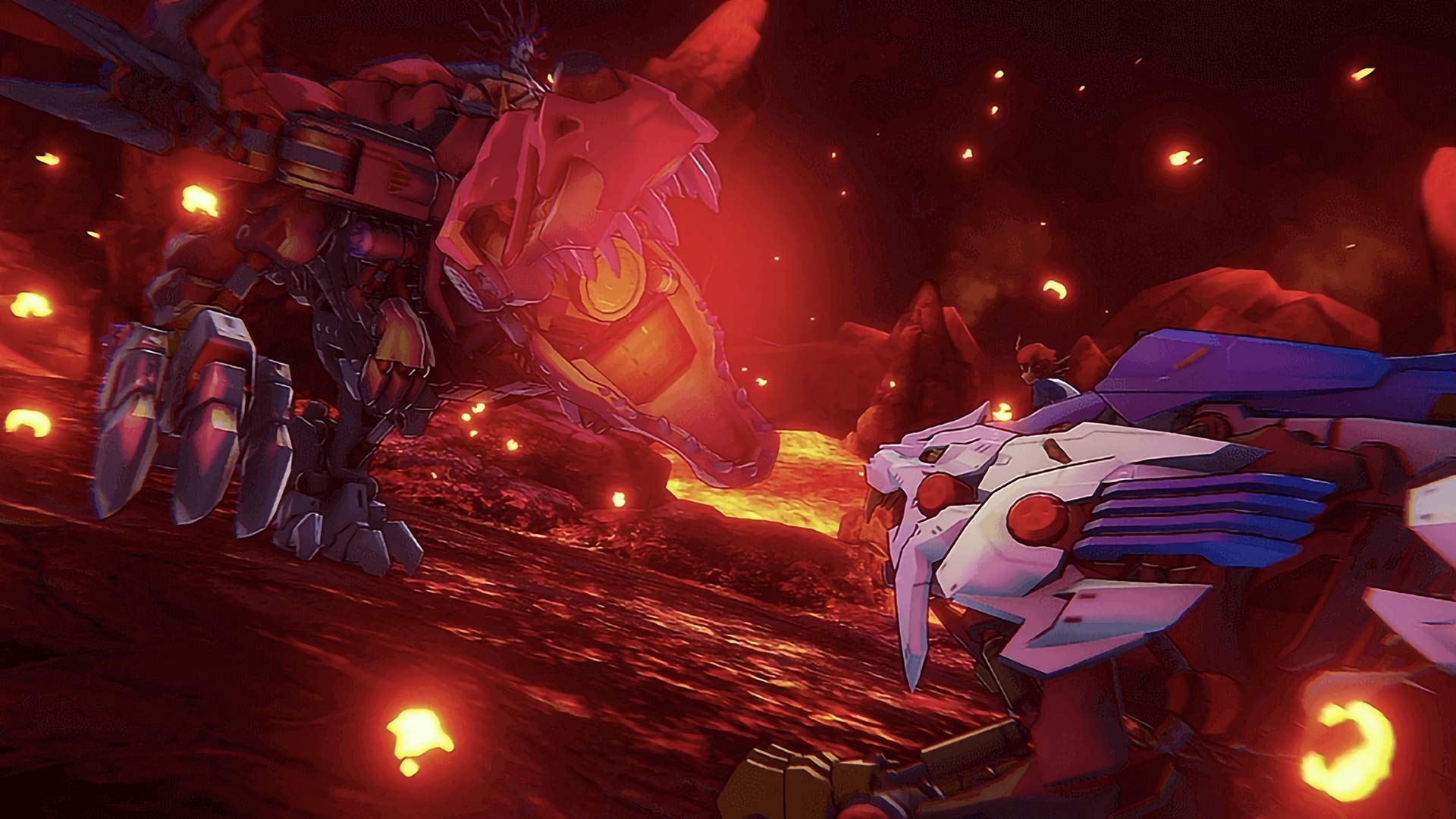 Zoids Wild: Blast Unleashed - Nintendo Switch Game | Action-Packed Robot Battle Adventure for Kids & Adults | Perfect for Family Game Night & Solo Play