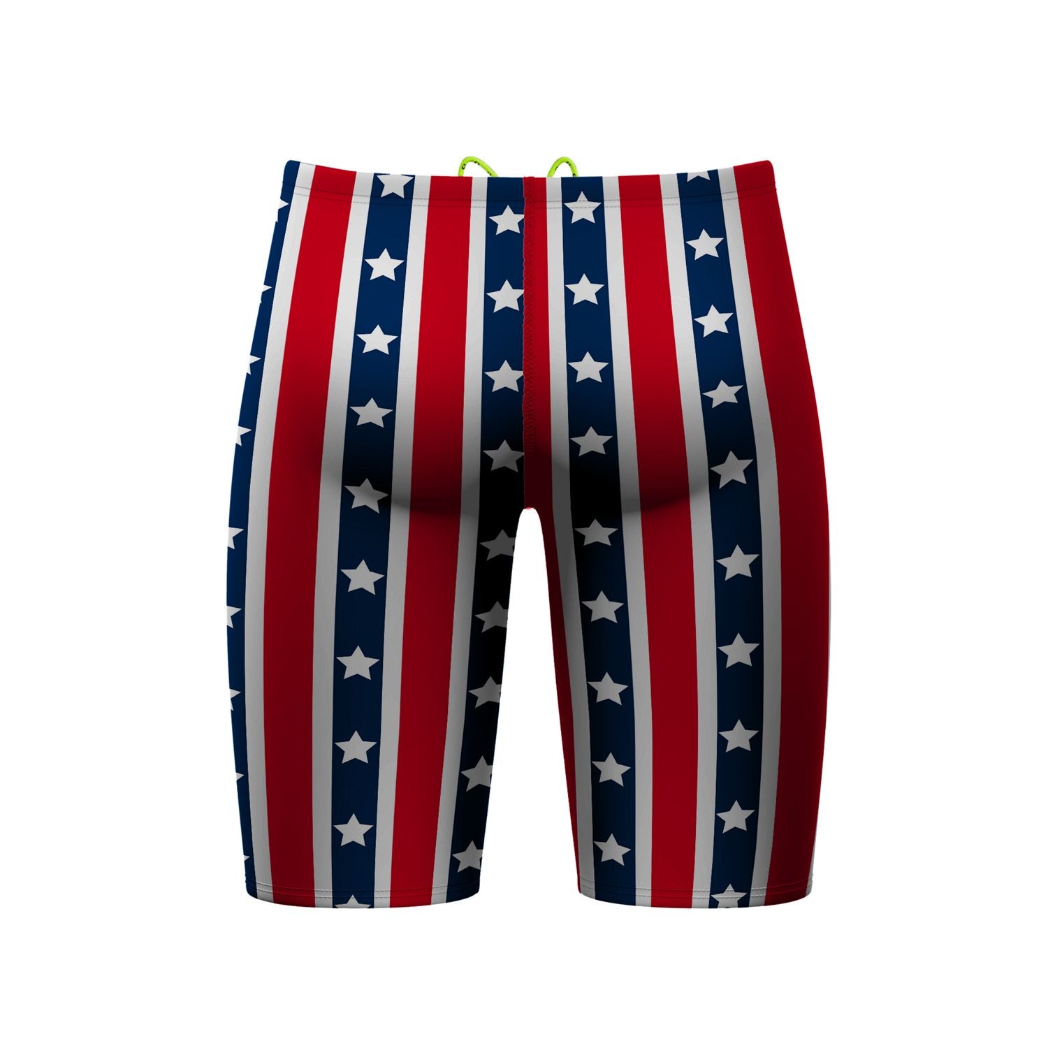 Putting On The Spitz Jammer Swimsuit - Men's Performance Swimwear for Competitive Swimming & Water Sports - Perfect for Lap Swimming, Triathlons & Beach Activities