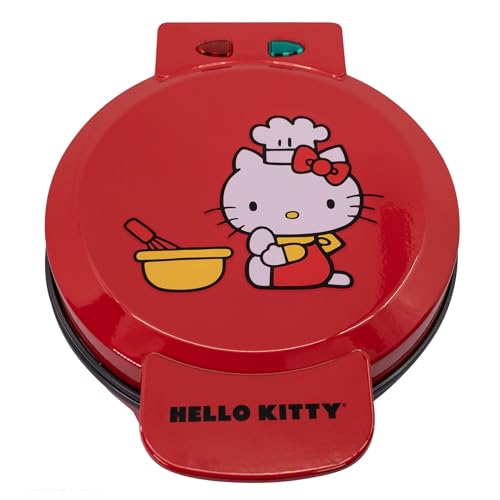 Hello Kitty Red