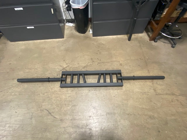 Wright Equipment USA Made Football Bar - Olympic Weightlifting Barbell for CrossFit, Powerlifting & Strength Training - Perfect for Home Gym & Professional Athletes