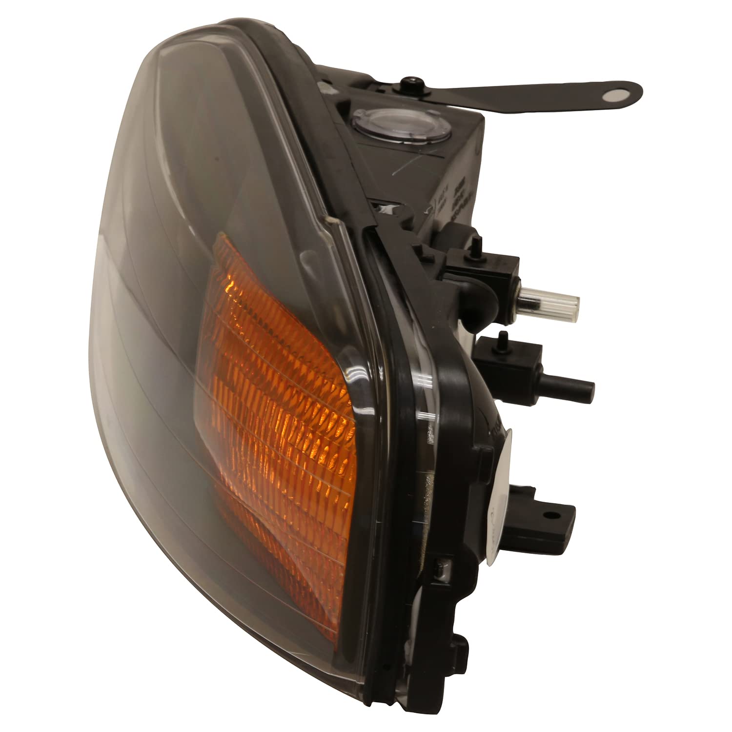 TYC 20-5860-01 Replacement Headlight Assembly for Lincoln LS - Driver Side Left Headlamp with High/Low Beam - Perfect for Night Driving & Foggy Conditions