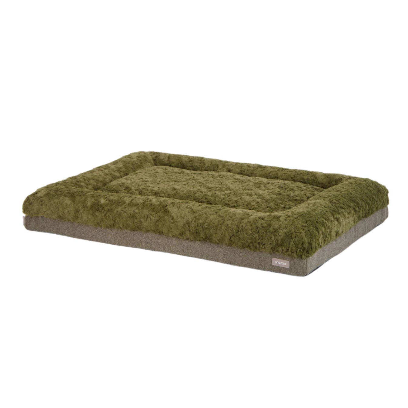 Ultra Comfort Orthopedic Dog Bed for Large Dogs - Memory Foam Support for Joint Pain Relief - Perfect for Lounging, Sleeping & Relaxing in Living Room or Bedroom