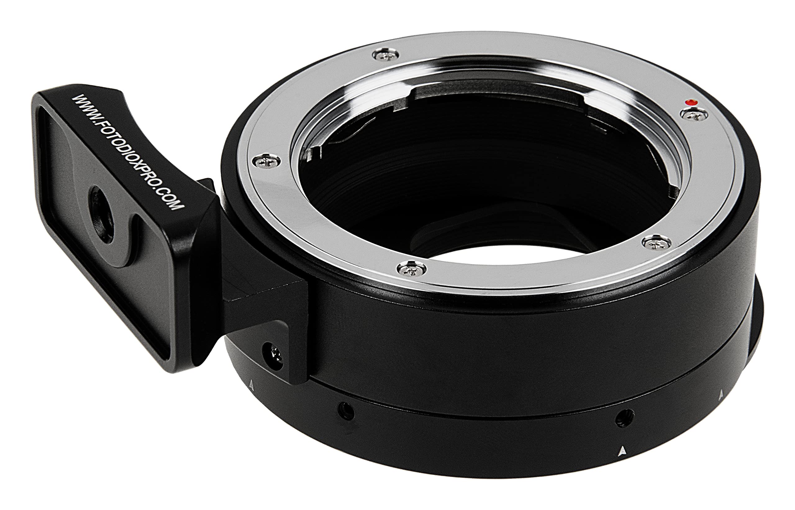 RhinoCam Vertex Rotating Adapter for Minolta Rokkor SR/MD/MC Lens to Canon EOS M Mount - SLR to Mirrorless Camera Lens Converter for Photography & Videography