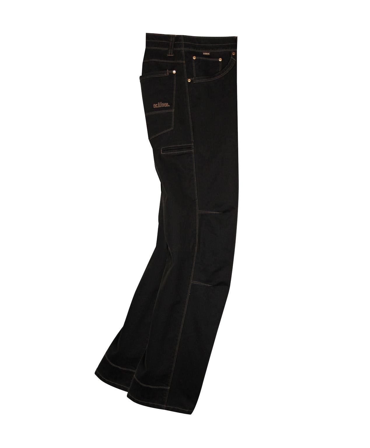 KUHL Men's Straight Fit Pants - Durable Outdoor & Casual Wear for Hiking, Travel & Everyday Comfort