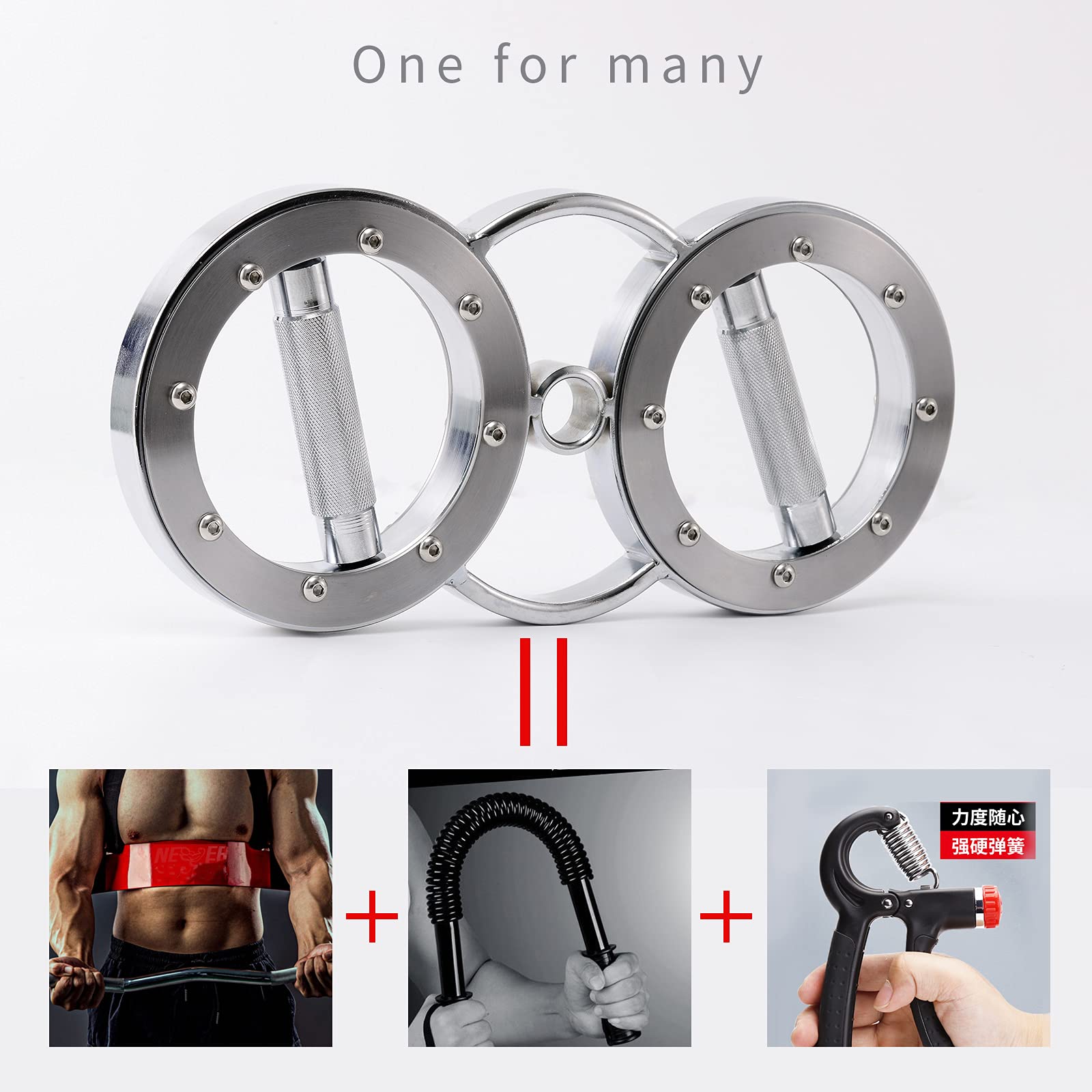 Rotator Machine & Speed Bags - 8/12 lbs Arm Shoulder Strength Training Equipment for Men & Women | Forearm Trainer for Boxing, Home Gym Workouts & Physical Rehabilitation | Perfect for Boxing Training, Strength Building & Injury Recovery