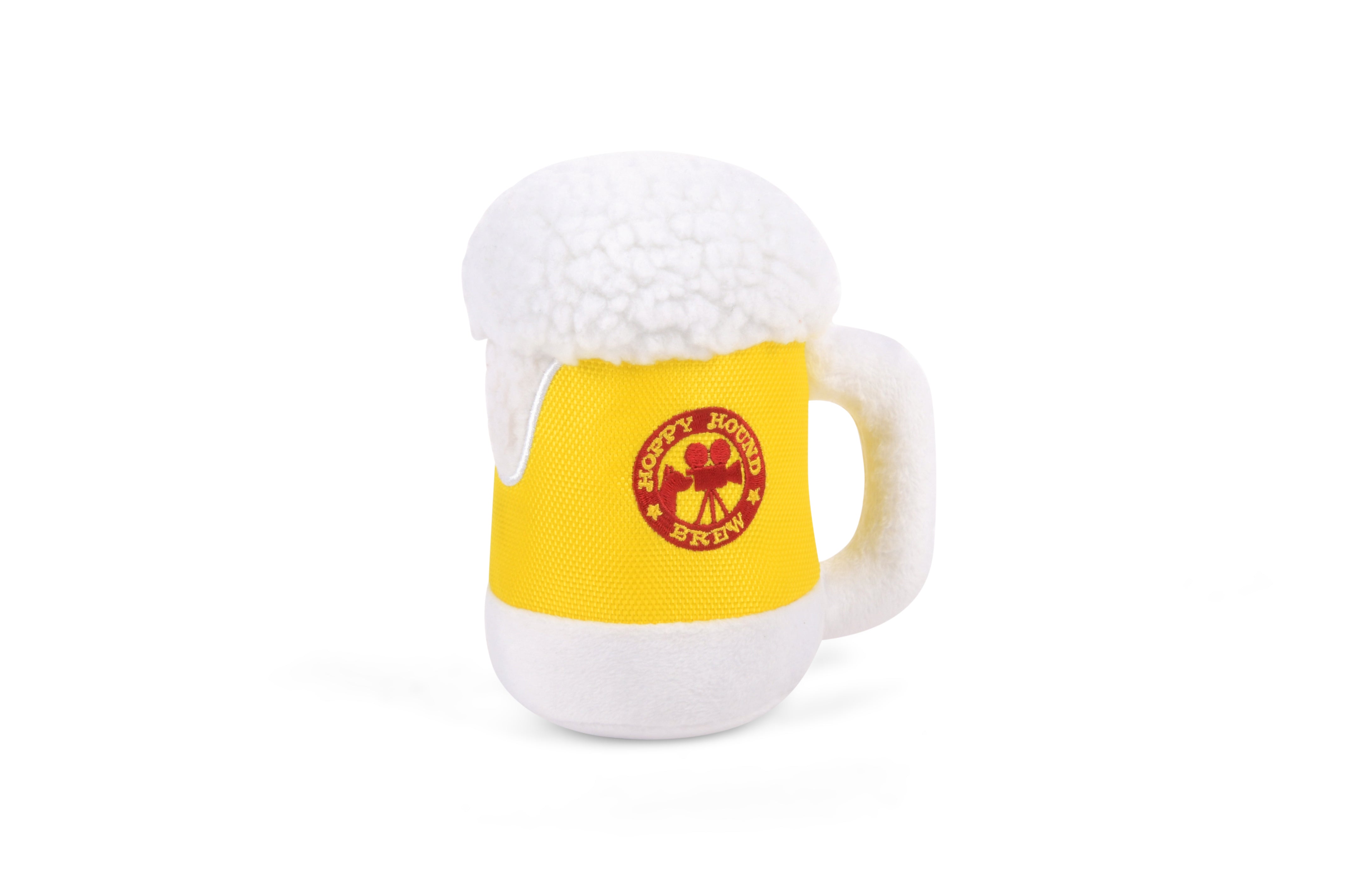 Hollywoof™ Bubble Blowing Dog Toy - Fun Chew-Resistant Plush Toy for Dogs | Great for Playtime, Training & Outdoor Activities | Pet P.L.A.Y.