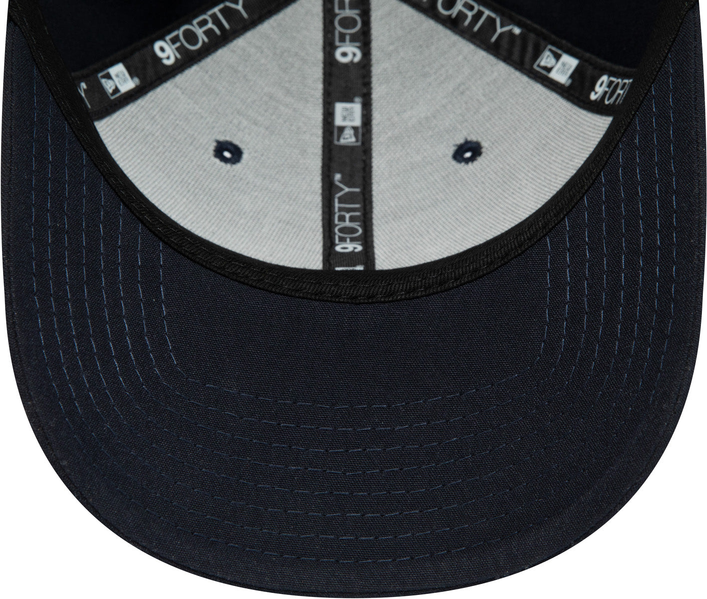 Tottenham Hotspur New Era 9Forty Adjustable Baseball Cap - Navy Blue Repreve Eco-Friendly Fabric - Perfect for Football Fans, Sports Events & Casual Wear