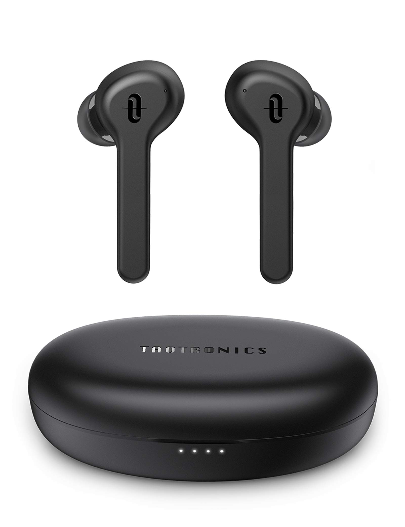 TaoTronics SoundLiberty 53 Wireless Earbuds - IPX8, 50H Playtime, Bluetooth 5.0 for Sports & Travel